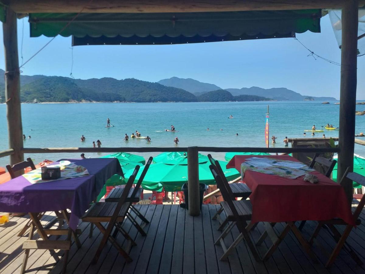 Pousada Guaruca ตรินดาเจอ ภายนอก รูปภาพ