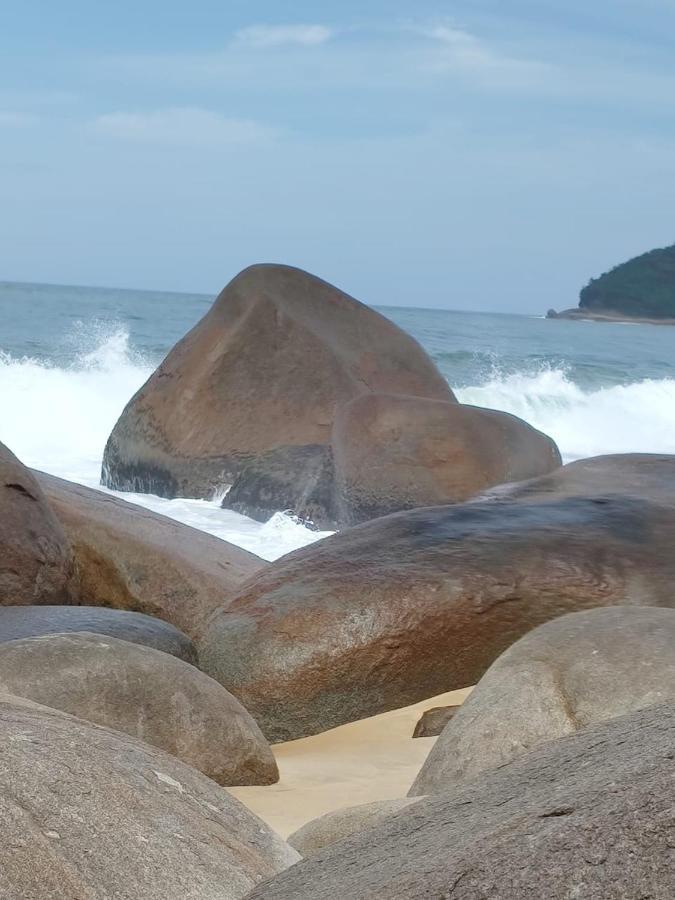 Pousada Guaruca ตรินดาเจอ ภายนอก รูปภาพ