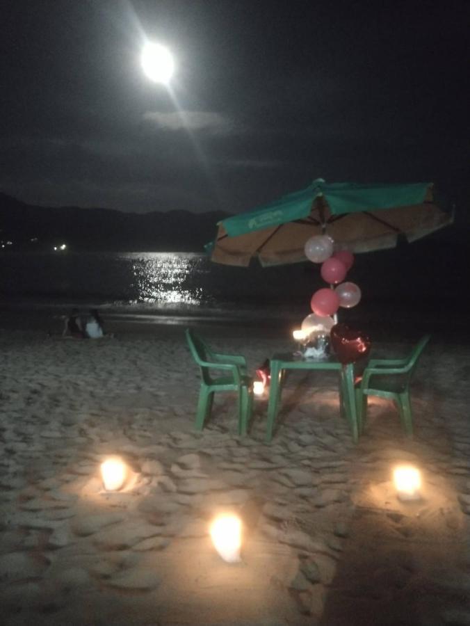 Pousada Guaruca ตรินดาเจอ ภายนอก รูปภาพ