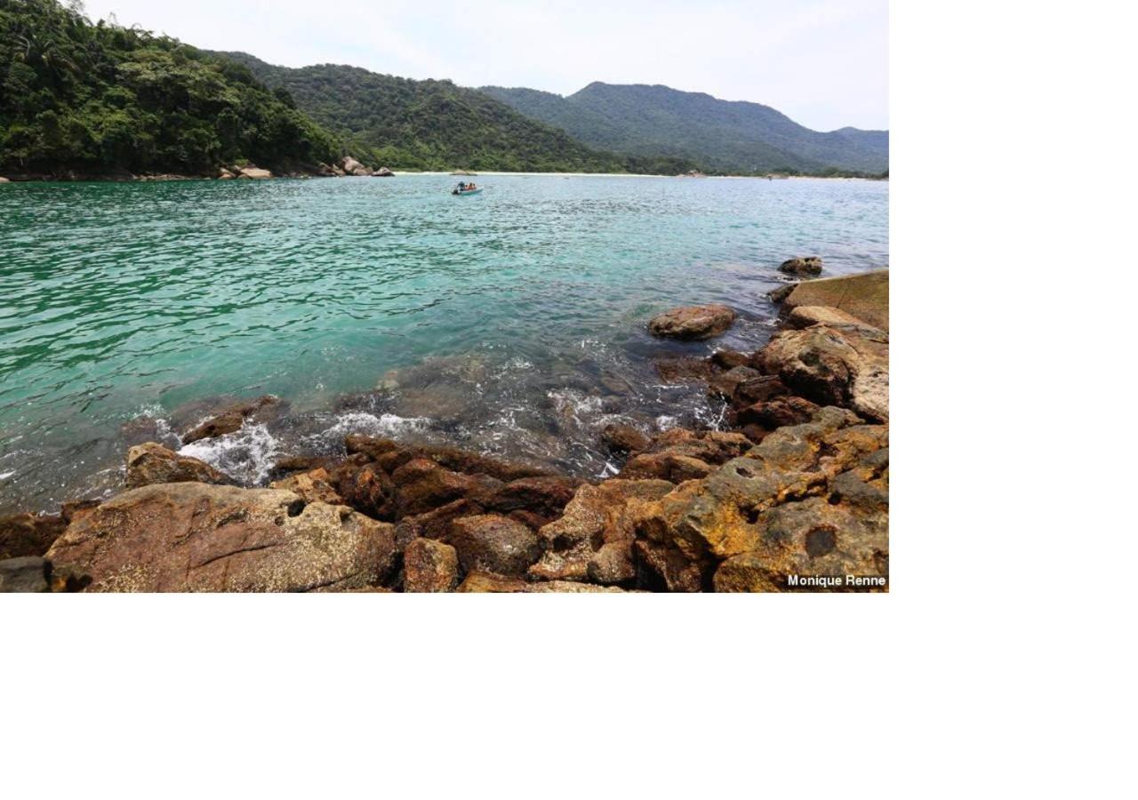 Pousada Guaruca ตรินดาเจอ ภายนอก รูปภาพ