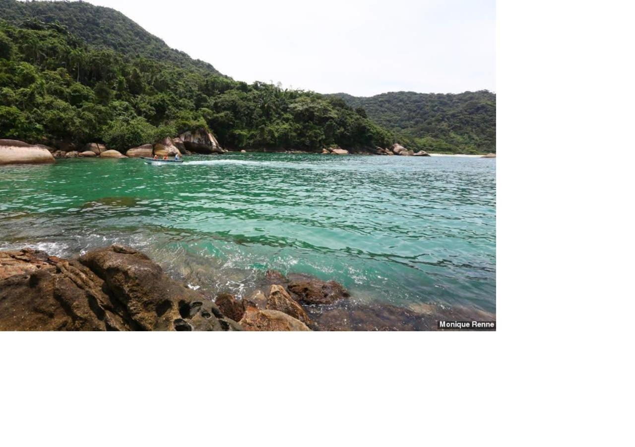 Pousada Guaruca ตรินดาเจอ ภายนอก รูปภาพ