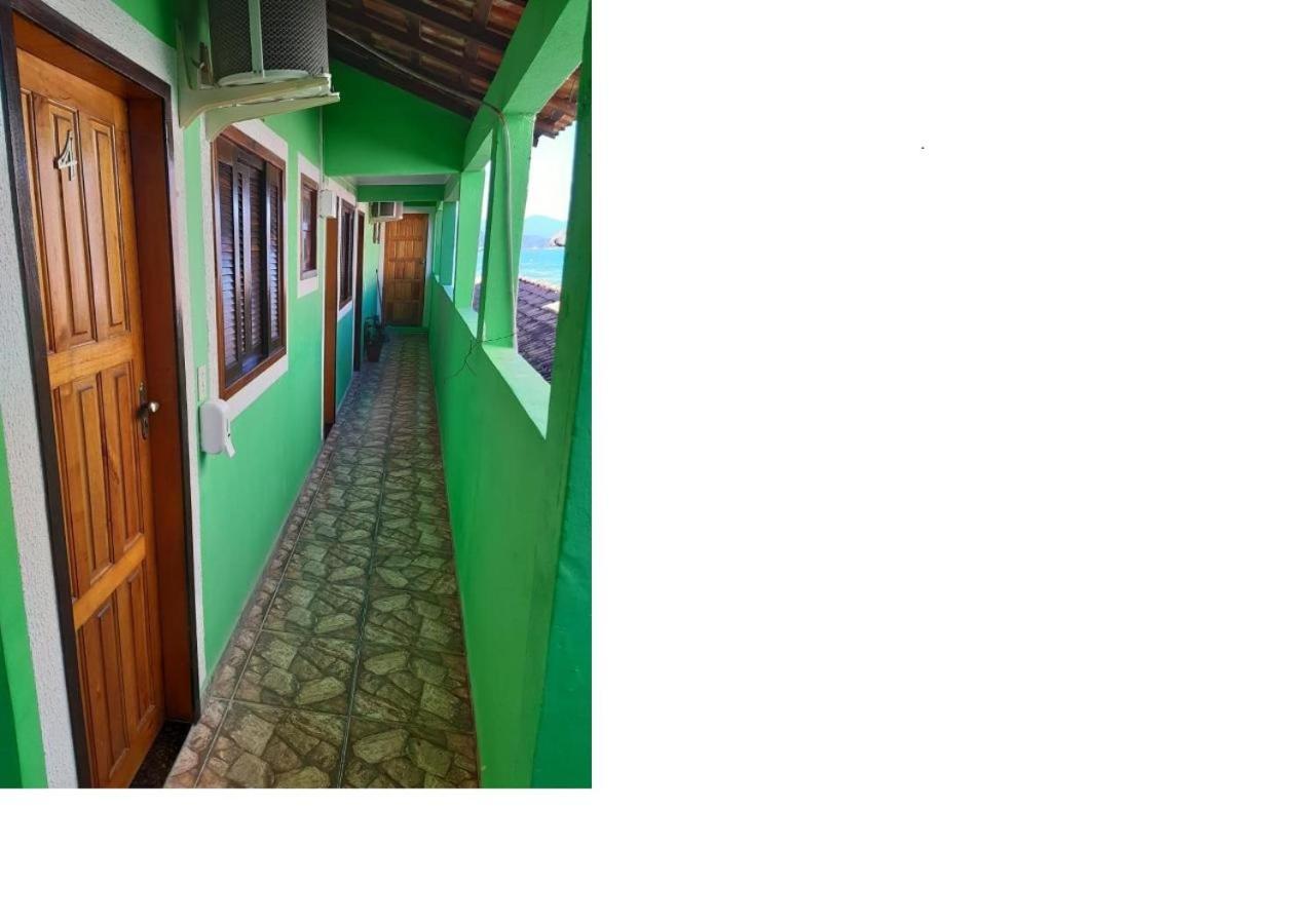 Pousada Guaruca ตรินดาเจอ ภายนอก รูปภาพ