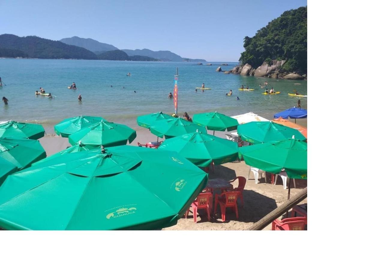 Pousada Guaruca ตรินดาเจอ ภายนอก รูปภาพ