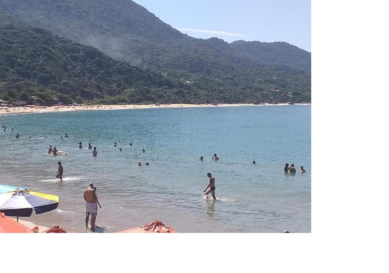 Pousada Guaruca ตรินดาเจอ ภายนอก รูปภาพ