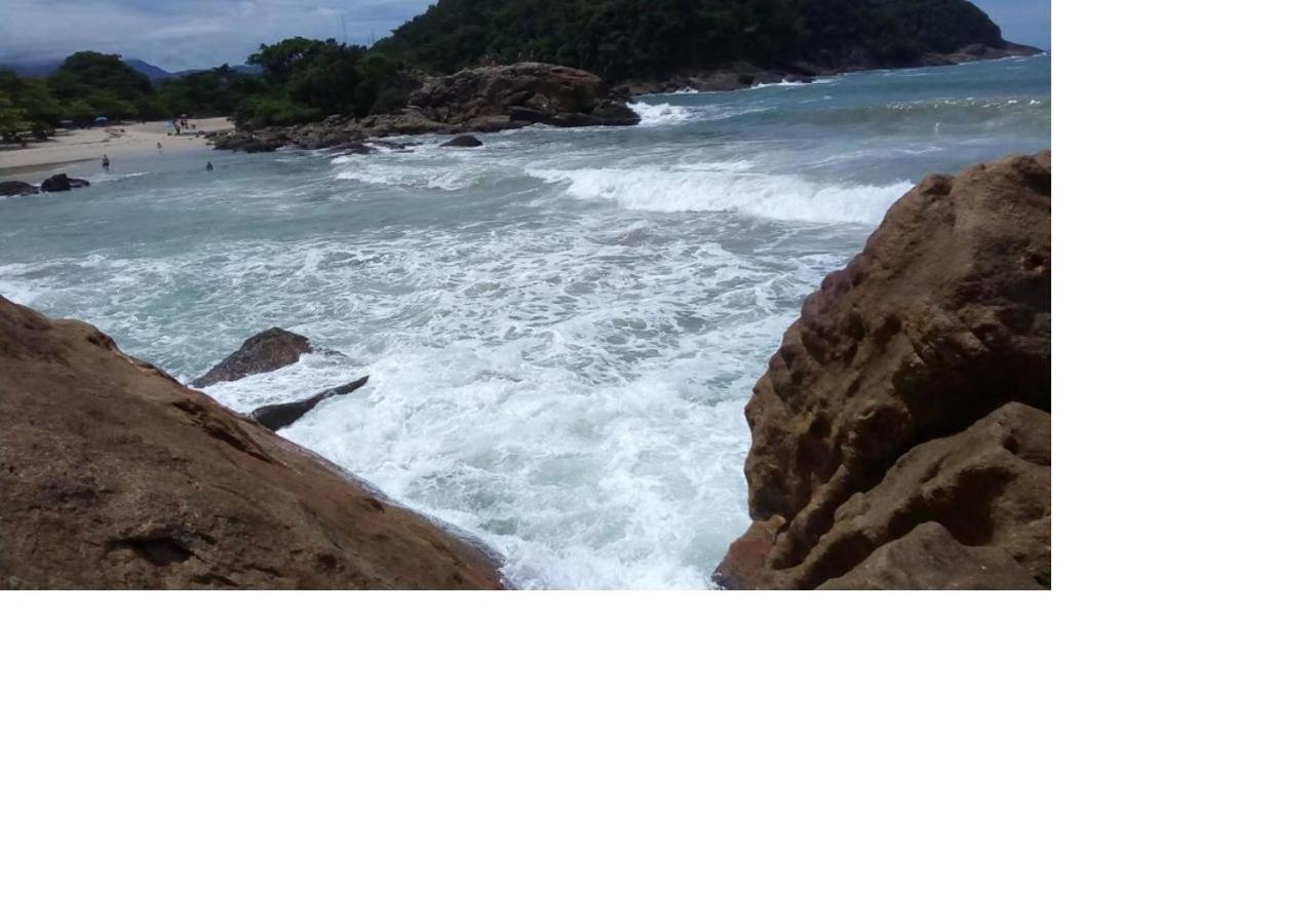 Pousada Guaruca ตรินดาเจอ ภายนอก รูปภาพ