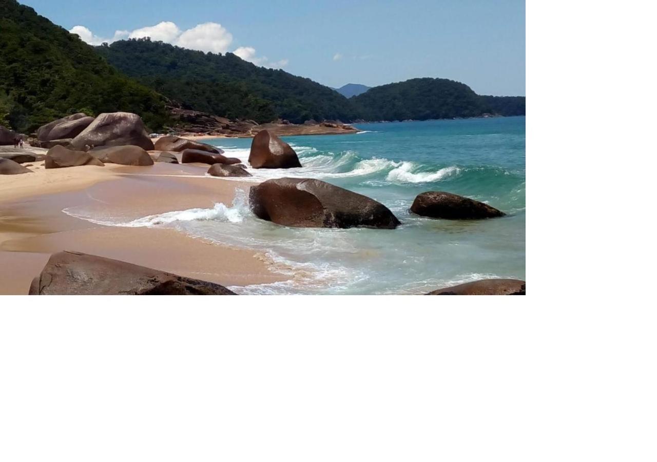 Pousada Guaruca ตรินดาเจอ ภายนอก รูปภาพ