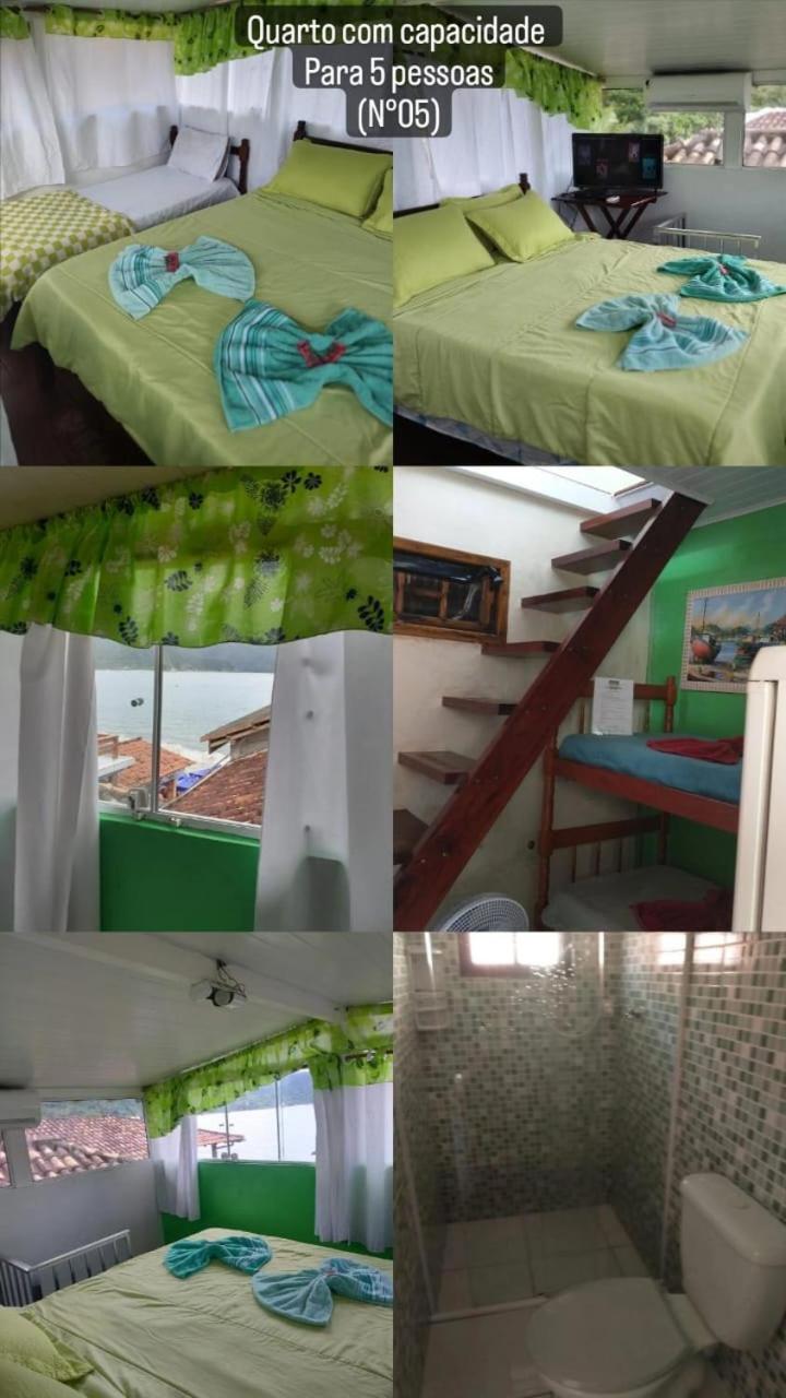 Pousada Guaruca ตรินดาเจอ ภายนอก รูปภาพ
