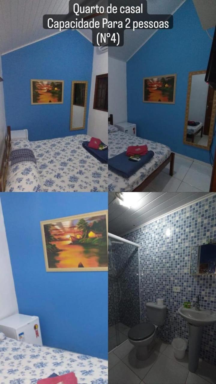 Pousada Guaruca ตรินดาเจอ ภายนอก รูปภาพ