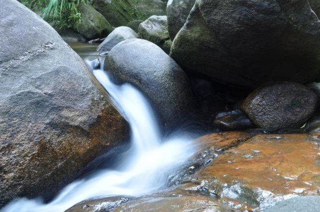 Pousada Guaruca ตรินดาเจอ ภายนอก รูปภาพ